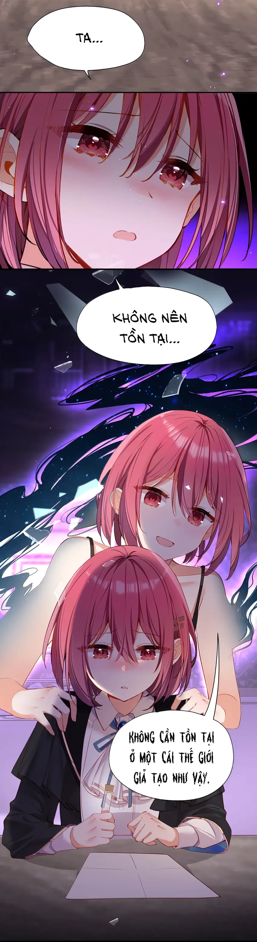 Bắt nạt mình đi mà, nữ phản diện ơi! Chapter 126 - Trang 10