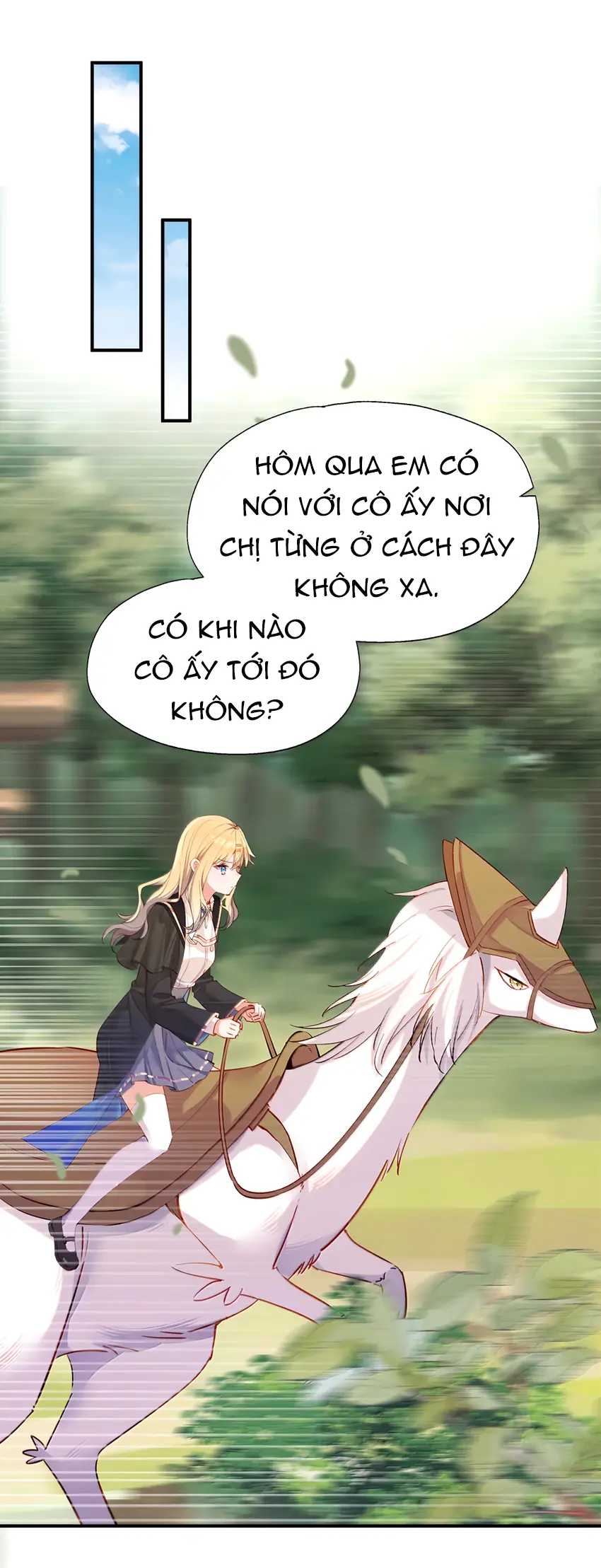Bắt nạt mình đi mà, nữ phản diện ơi! Chapter 126 - Trang 17