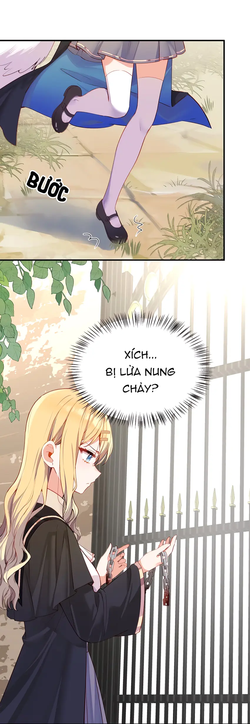 Bắt nạt mình đi mà, nữ phản diện ơi! Chapter 126 - Trang 18