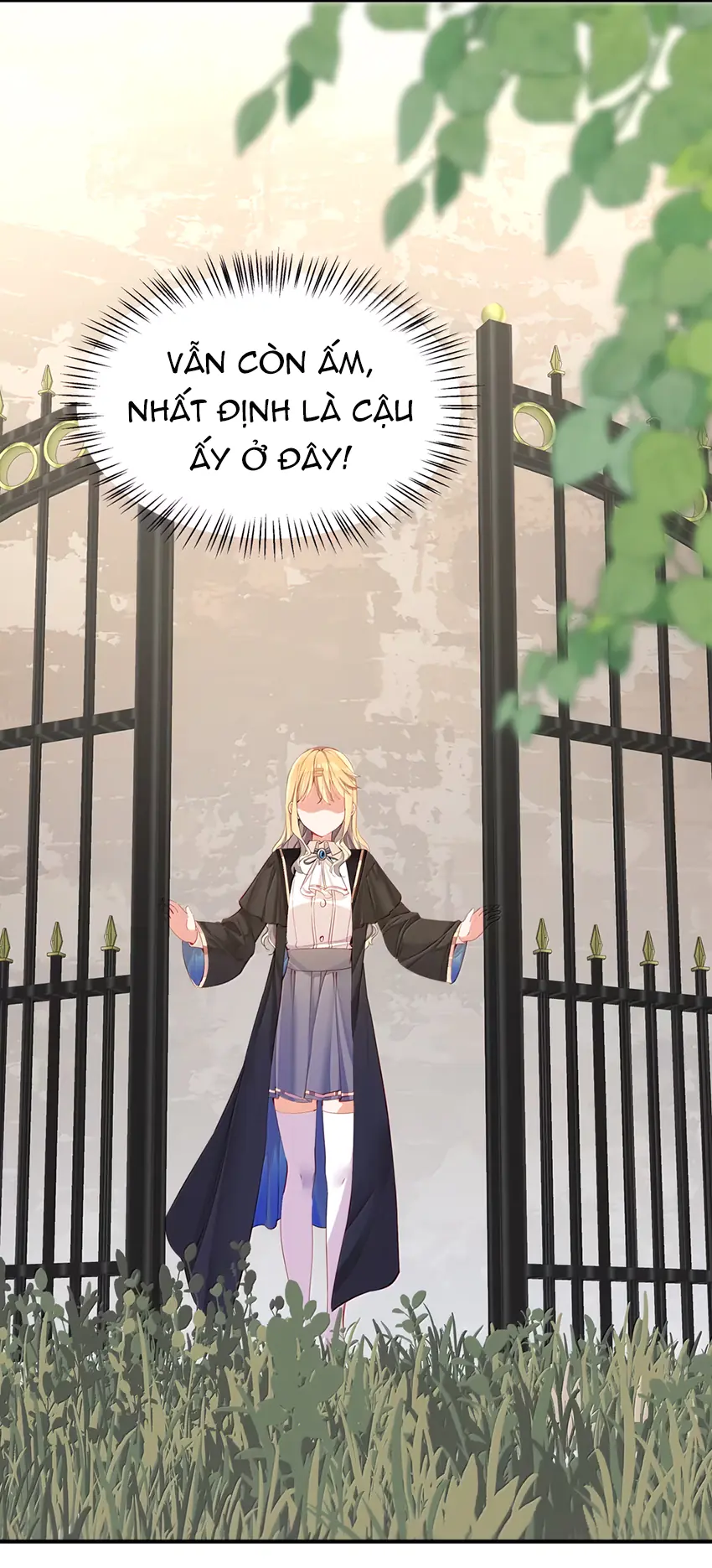 Bắt nạt mình đi mà, nữ phản diện ơi! Chapter 126 - Trang 19