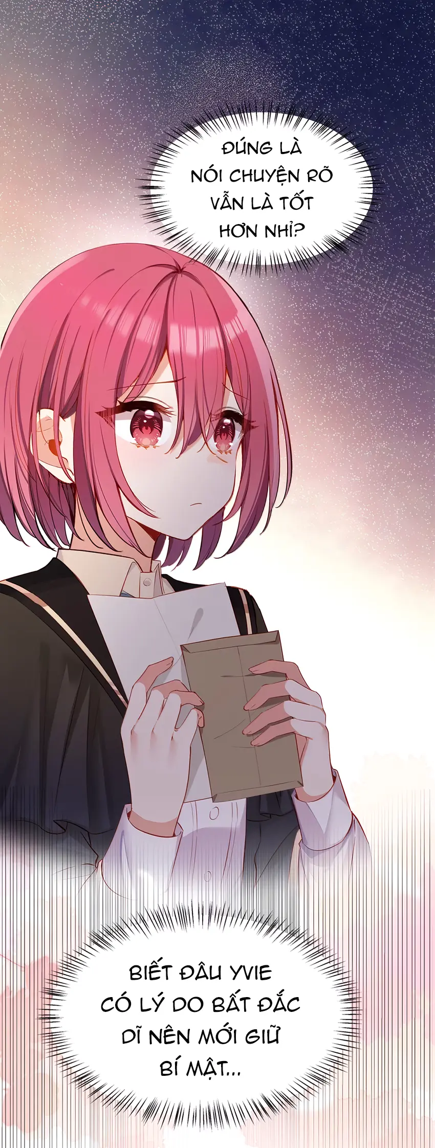 Bắt nạt mình đi mà, nữ phản diện ơi! Chapter 126 - Trang 2