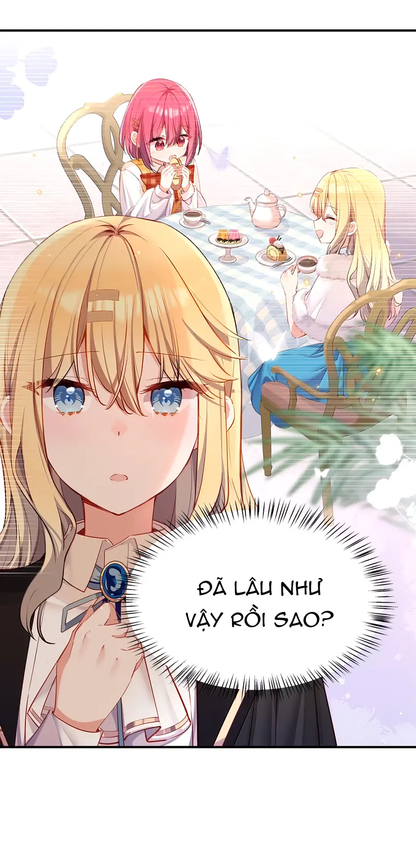 Bắt nạt mình đi mà, nữ phản diện ơi! Chapter 126 - Trang 21