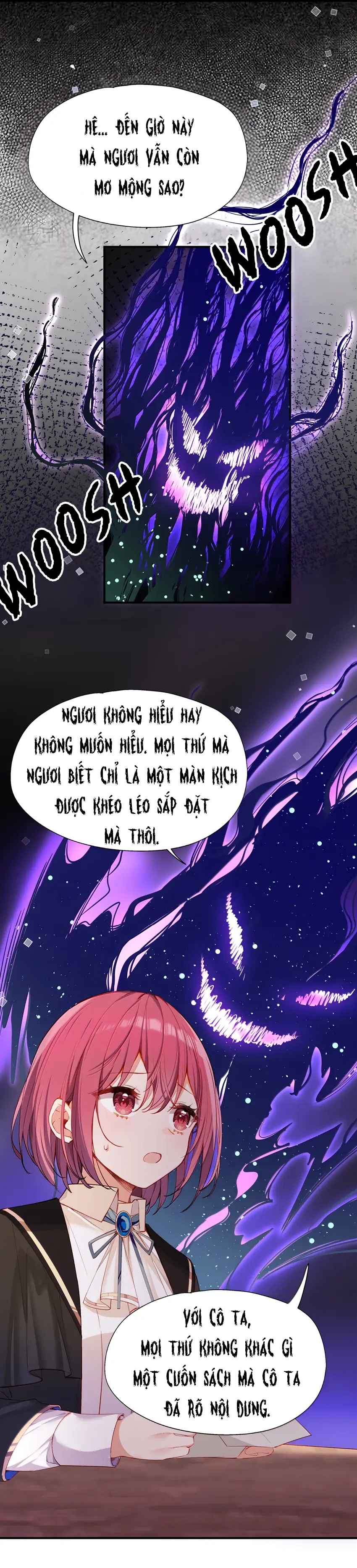 Bắt nạt mình đi mà, nữ phản diện ơi! Chapter 126 - Trang 4