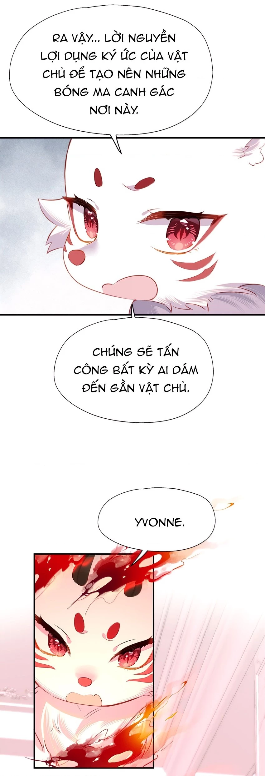Bắt nạt mình đi mà, nữ phản diện ơi! Chapter 127 - Trang 14