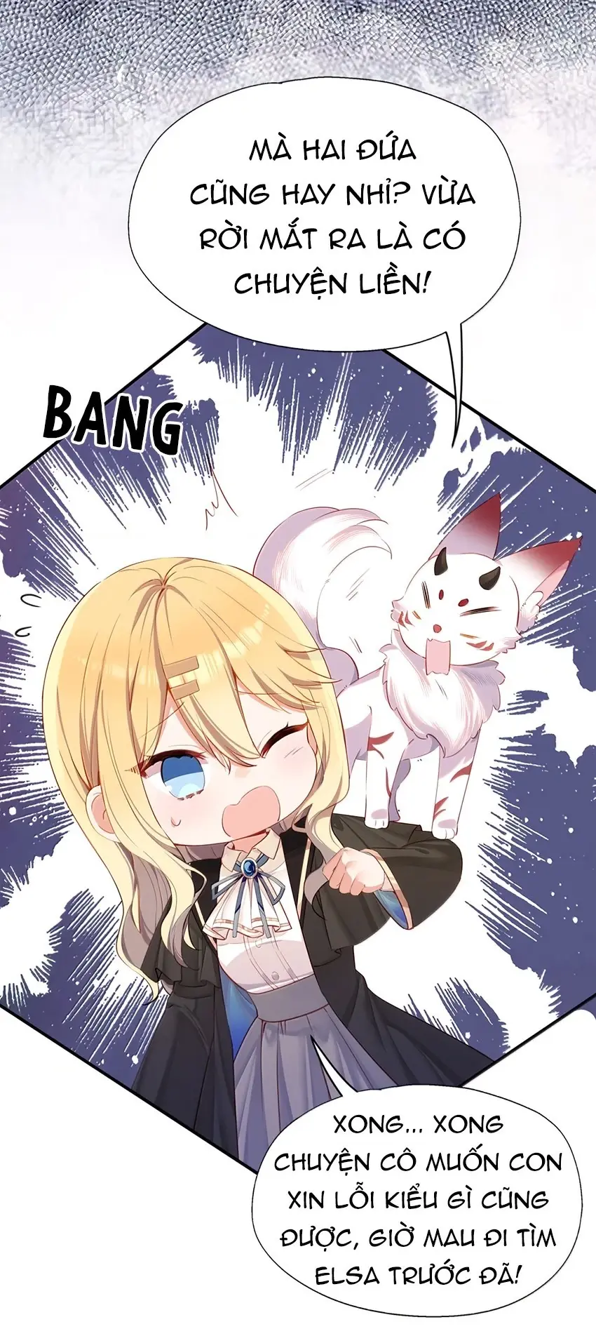 Bắt nạt mình đi mà, nữ phản diện ơi! Chapter 127 - Trang 9