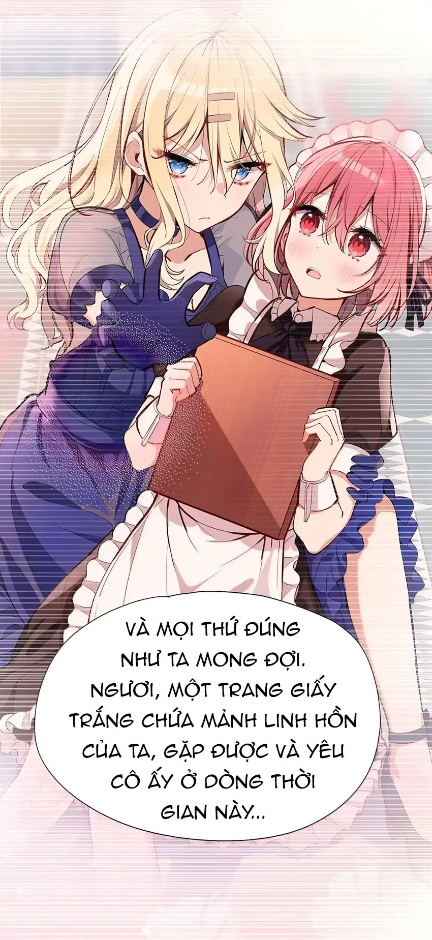 Bắt nạt mình đi mà, nữ phản diện ơi! Chapter 128 - Trang 13