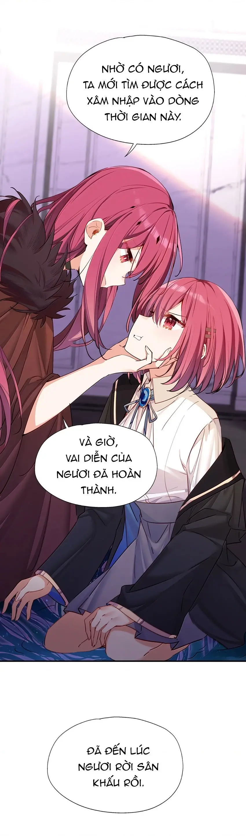Bắt nạt mình đi mà, nữ phản diện ơi! Chapter 128 - Trang 15