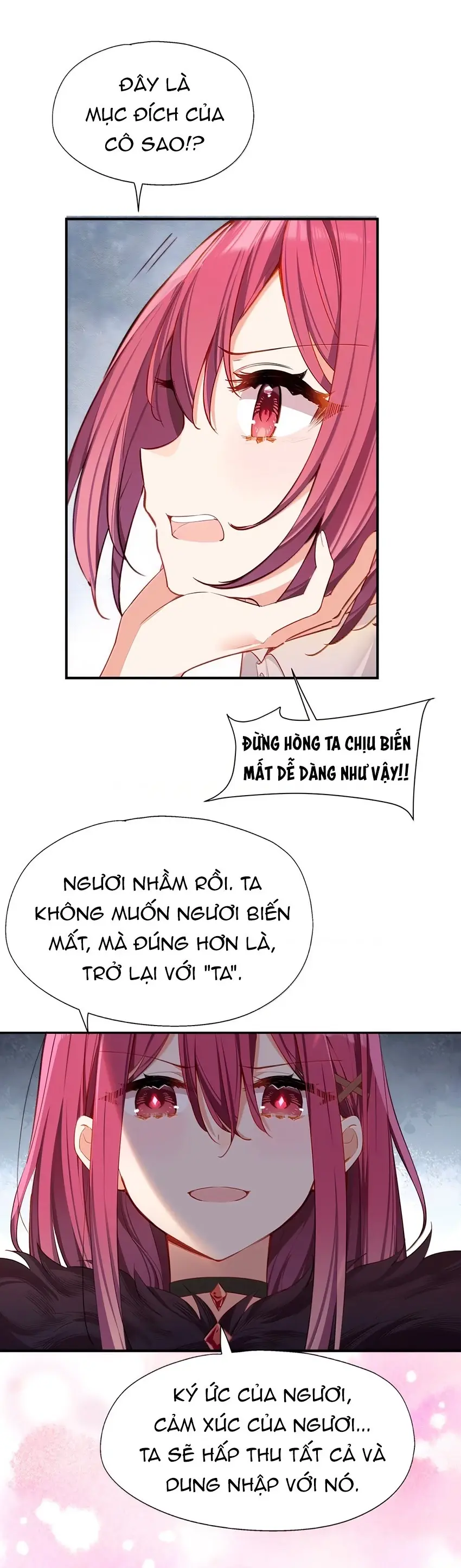 Bắt nạt mình đi mà, nữ phản diện ơi! Chapter 128 - Trang 16