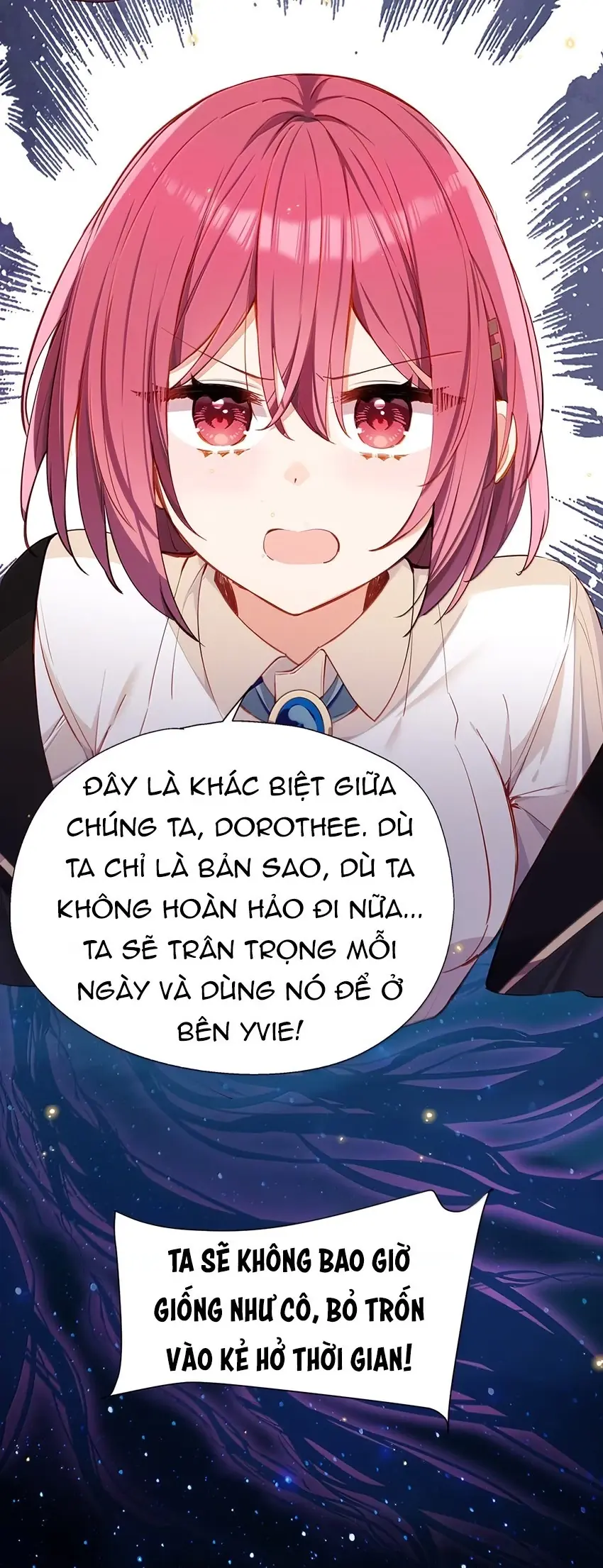 Bắt nạt mình đi mà, nữ phản diện ơi! Chapter 128 - Trang 20