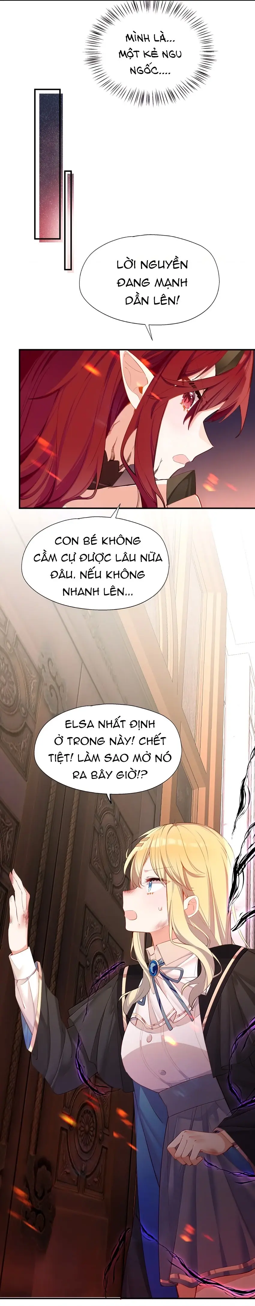 Bắt nạt mình đi mà, nữ phản diện ơi! Chapter 128 - Trang 23