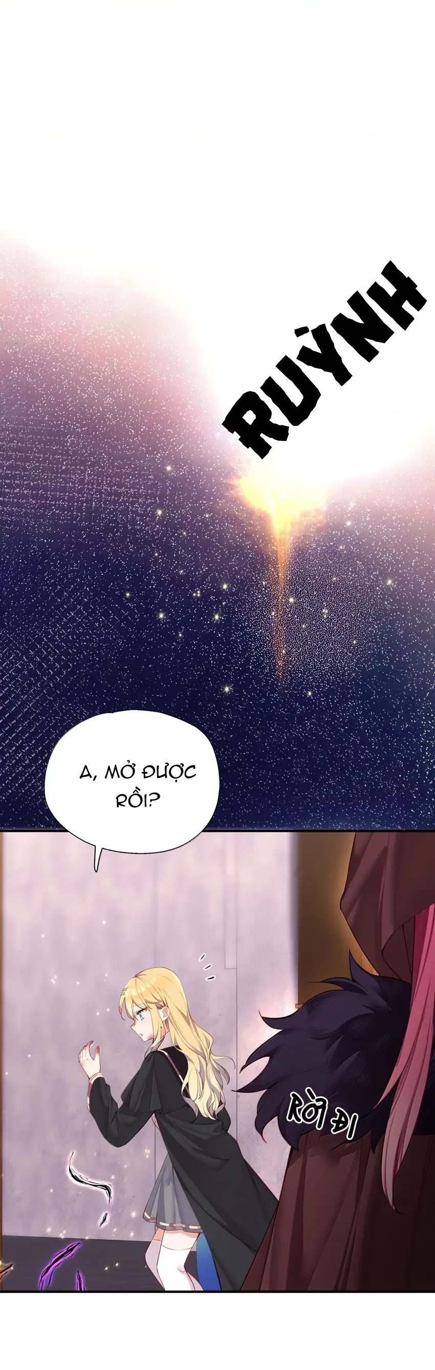 Bắt nạt mình đi mà, nữ phản diện ơi! Chapter 128 - Trang 24