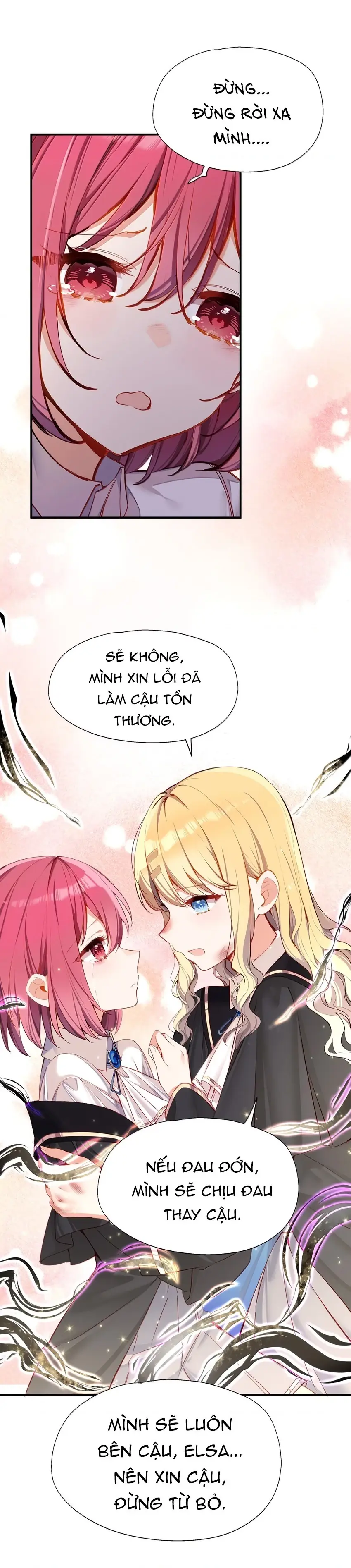Bắt nạt mình đi mà, nữ phản diện ơi! Chapter 128 - Trang 27