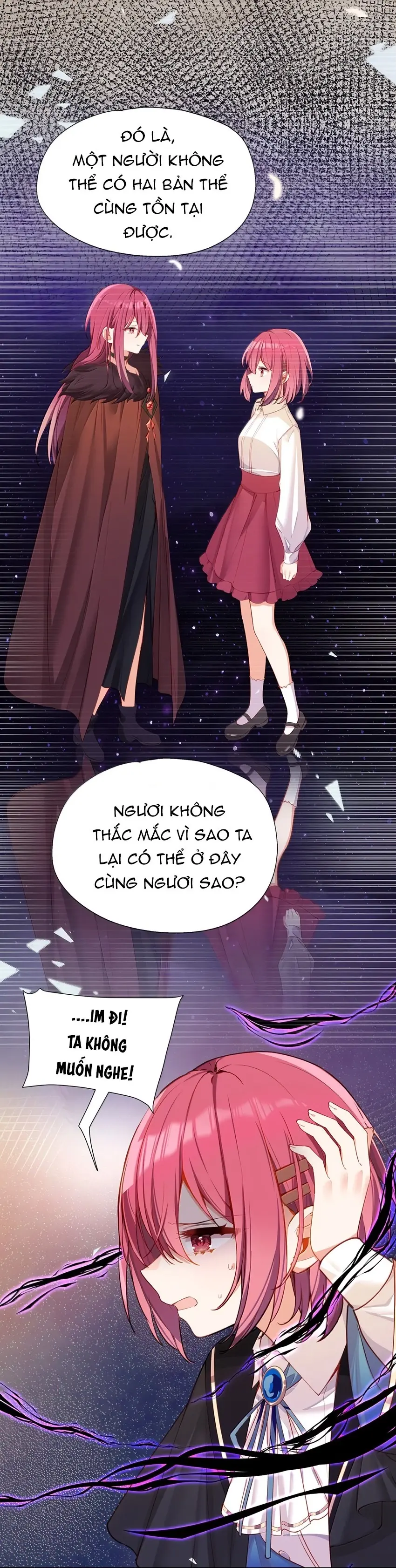 Bắt nạt mình đi mà, nữ phản diện ơi! Chapter 128 - Trang 6