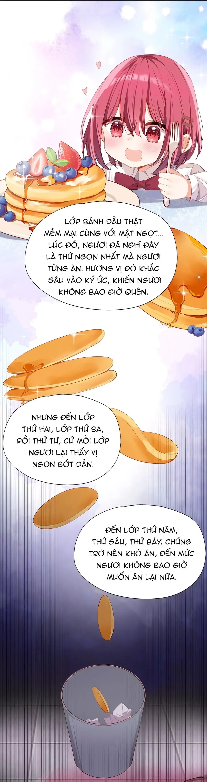 Bắt nạt mình đi mà, nữ phản diện ơi! Chapter 128 - Trang 9