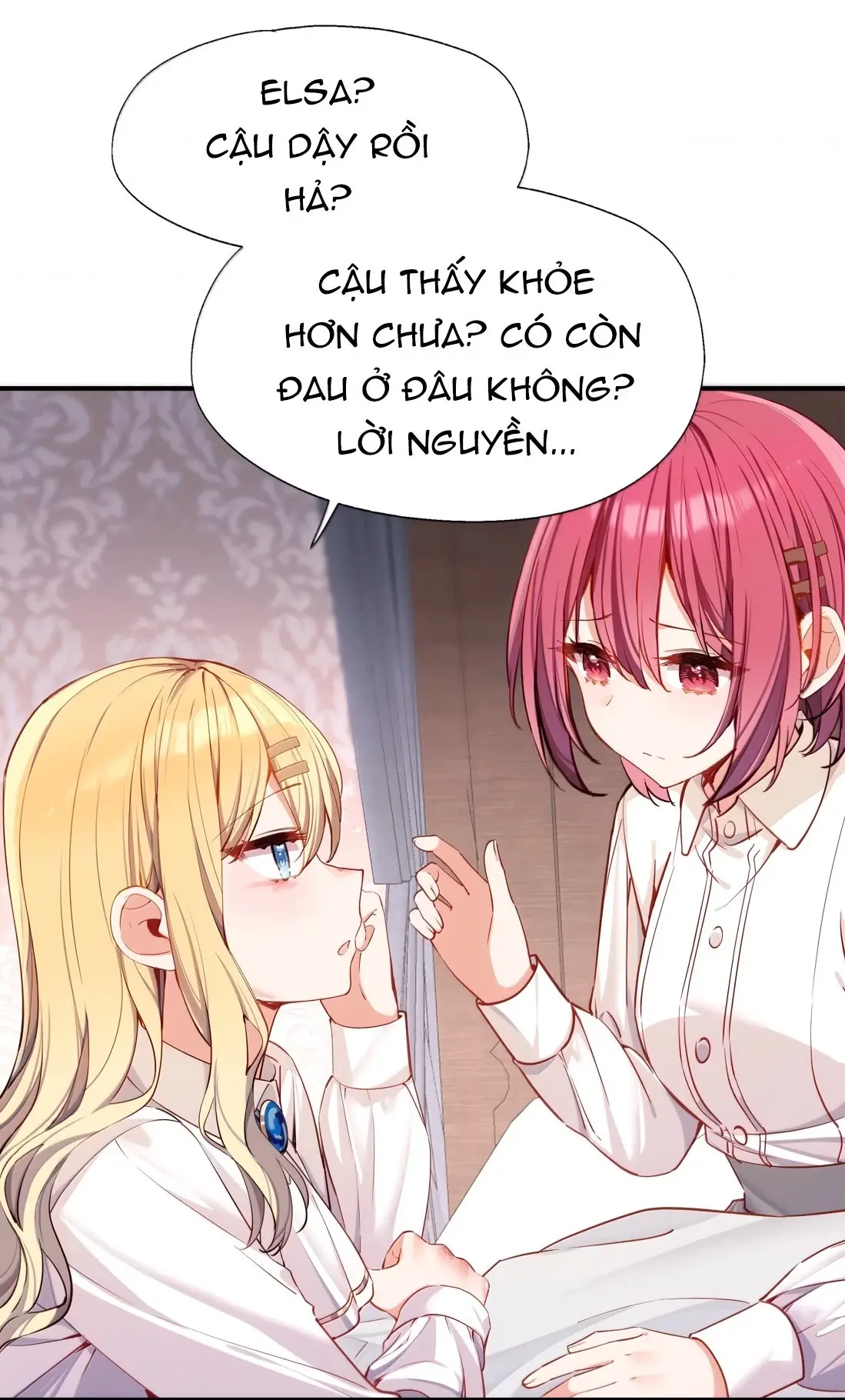Bắt nạt mình đi mà, nữ phản diện ơi! Chapter 129 - Trang 10