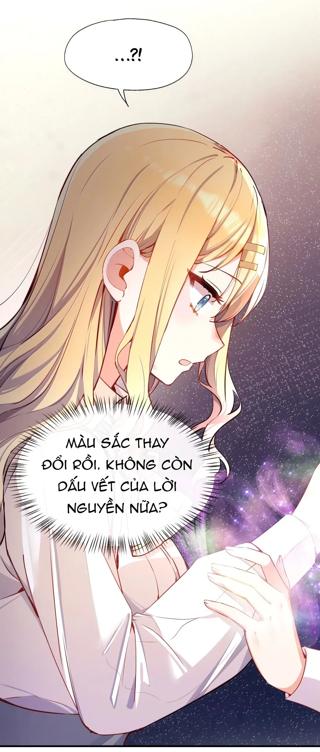 Bắt nạt mình đi mà, nữ phản diện ơi! Chapter 129 - Trang 12
