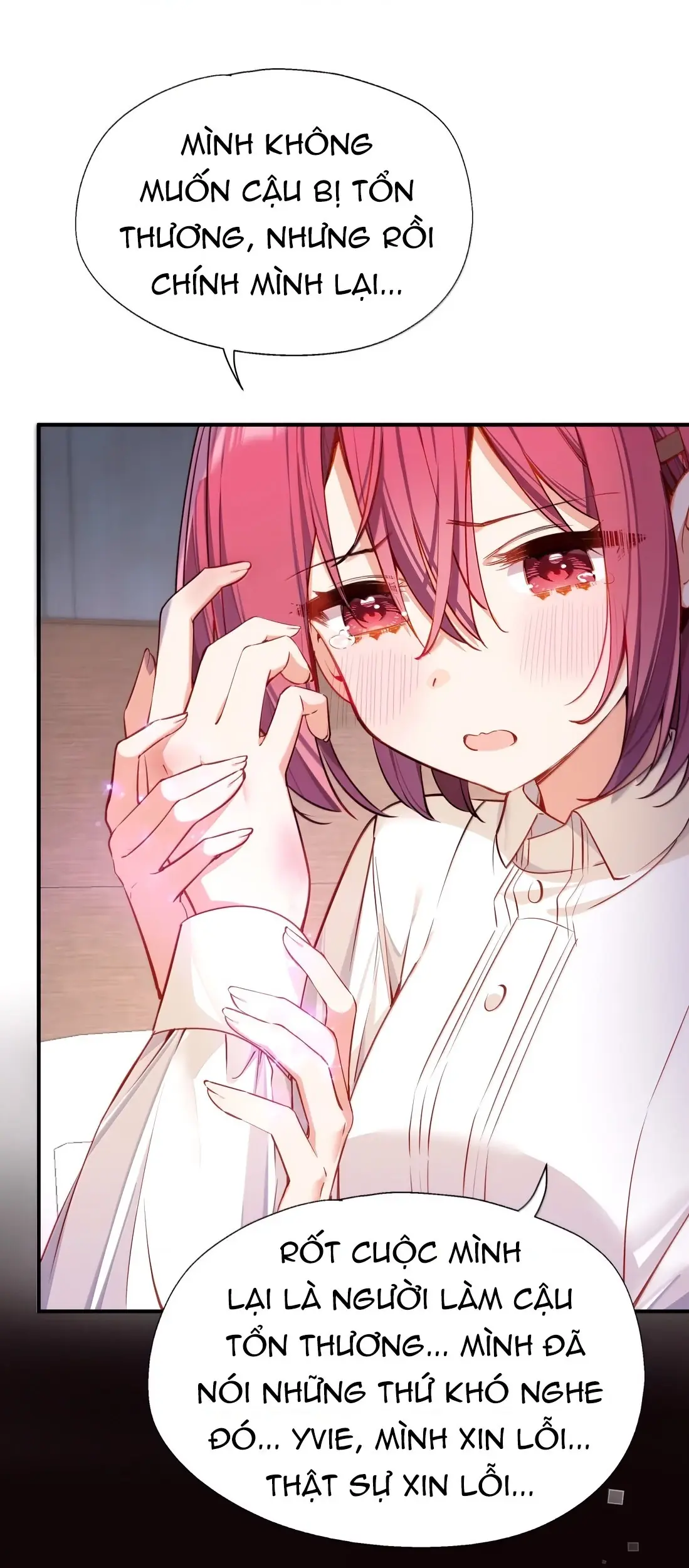 Bắt nạt mình đi mà, nữ phản diện ơi! Chapter 129 - Trang 13