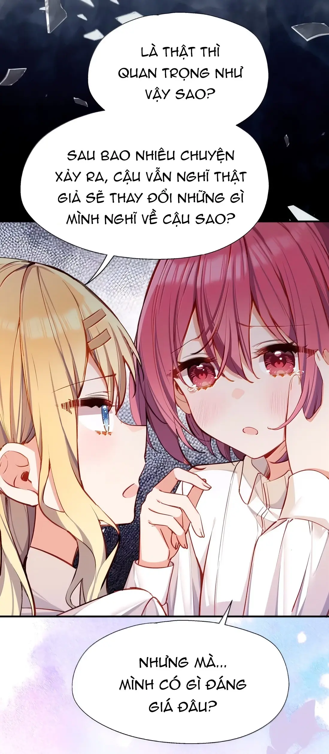 Bắt nạt mình đi mà, nữ phản diện ơi! Chapter 129 - Trang 16