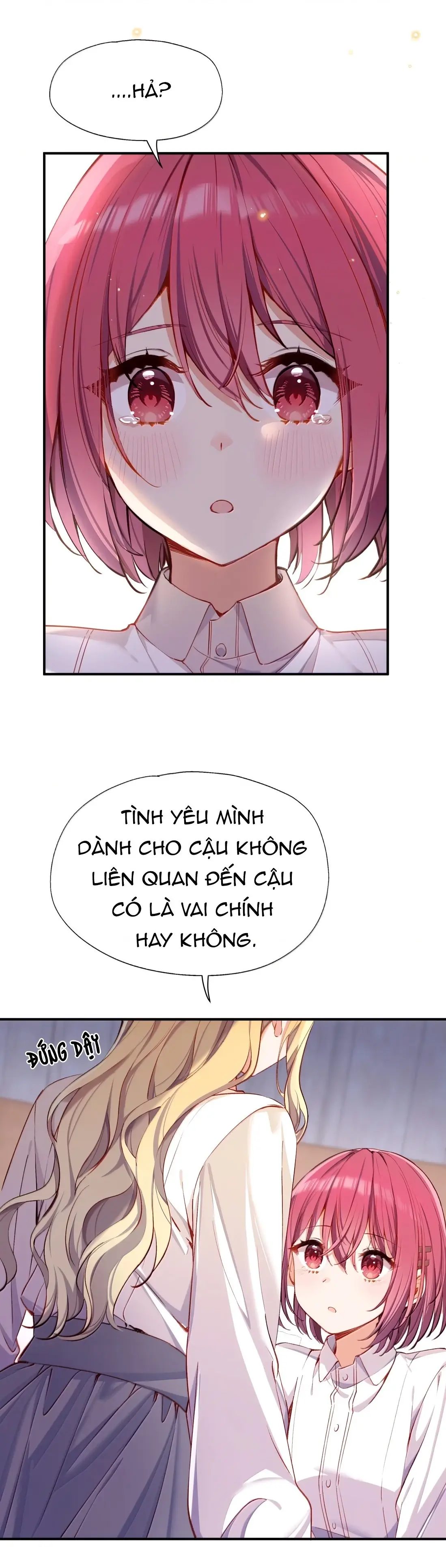Bắt nạt mình đi mà, nữ phản diện ơi! Chapter 129 - Trang 18