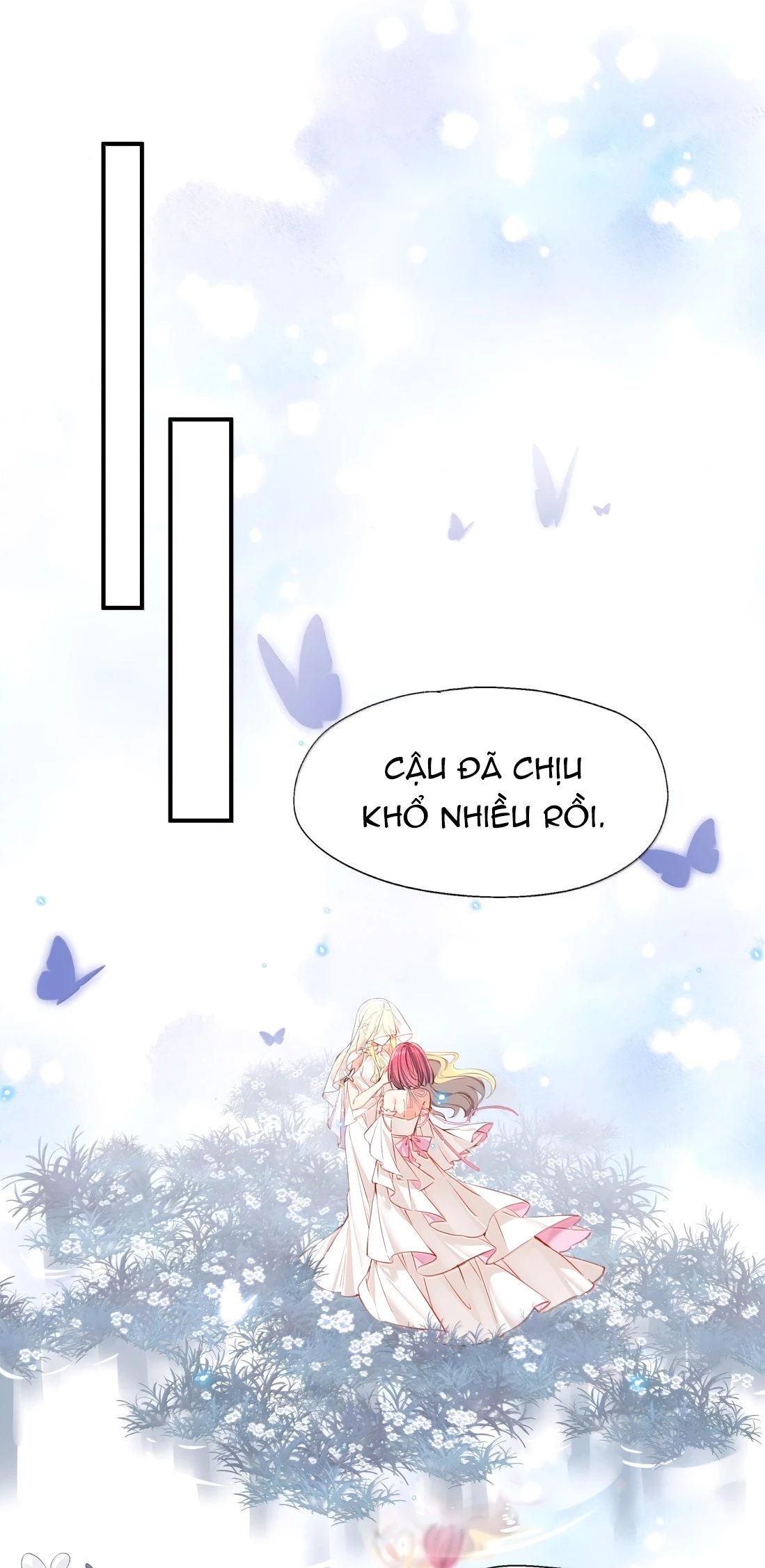 Bắt nạt mình đi mà, nữ phản diện ơi! Chapter 129 - Trang 2