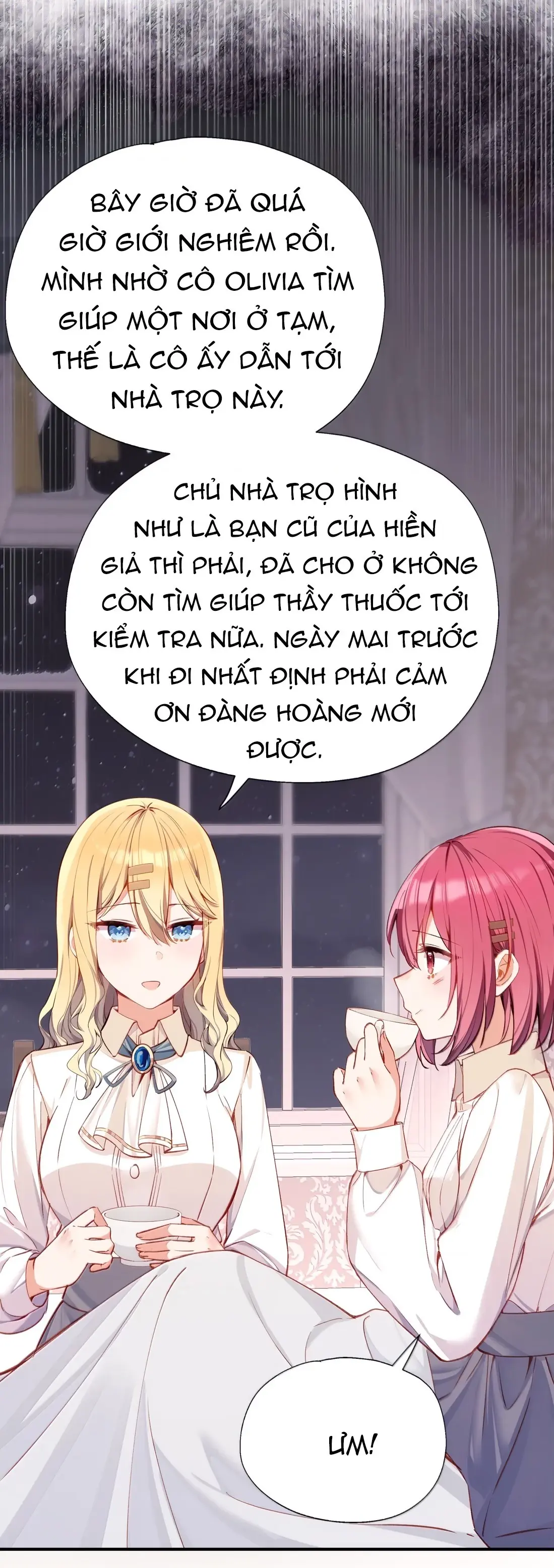 Bắt nạt mình đi mà, nữ phản diện ơi! Chapter 129 - Trang 22