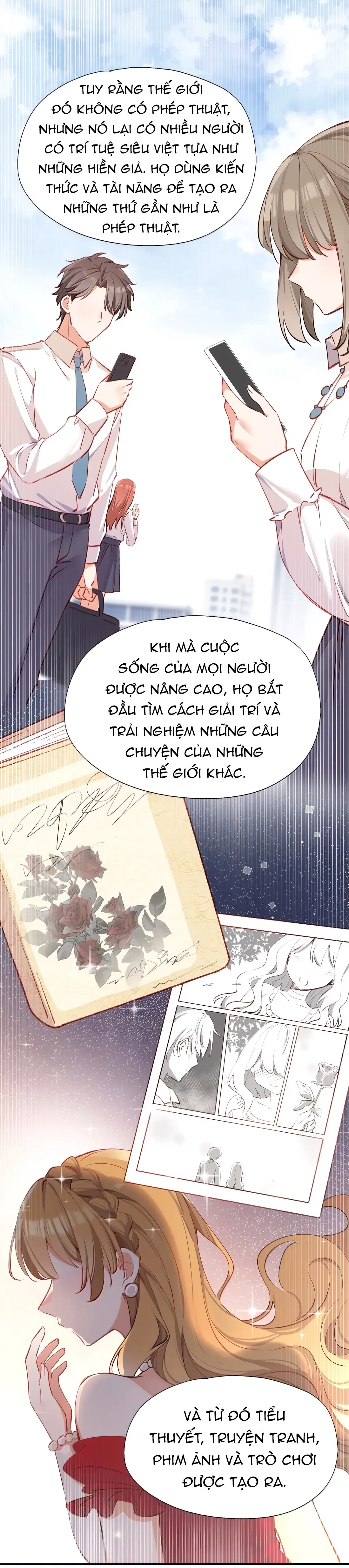 Bắt nạt mình đi mà, nữ phản diện ơi! Chapter 129 - Trang 30