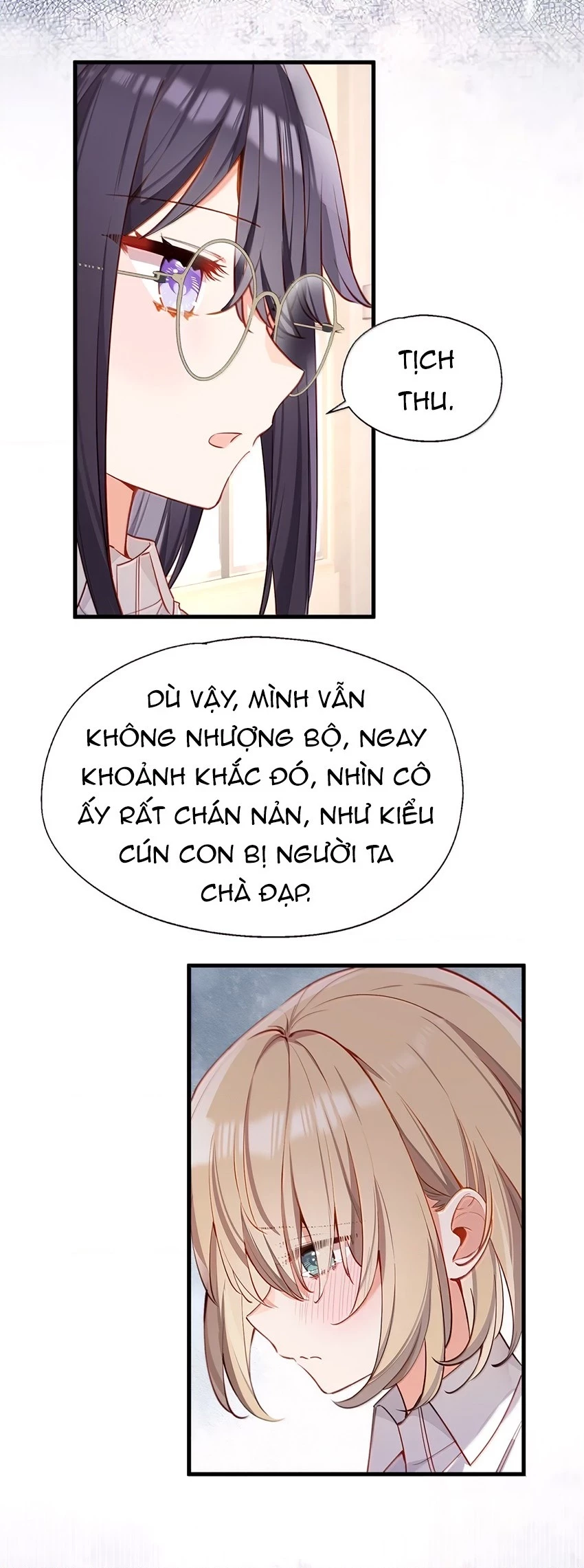 Bắt nạt mình đi mà, nữ phản diện ơi! Chapter 130 - Trang 10