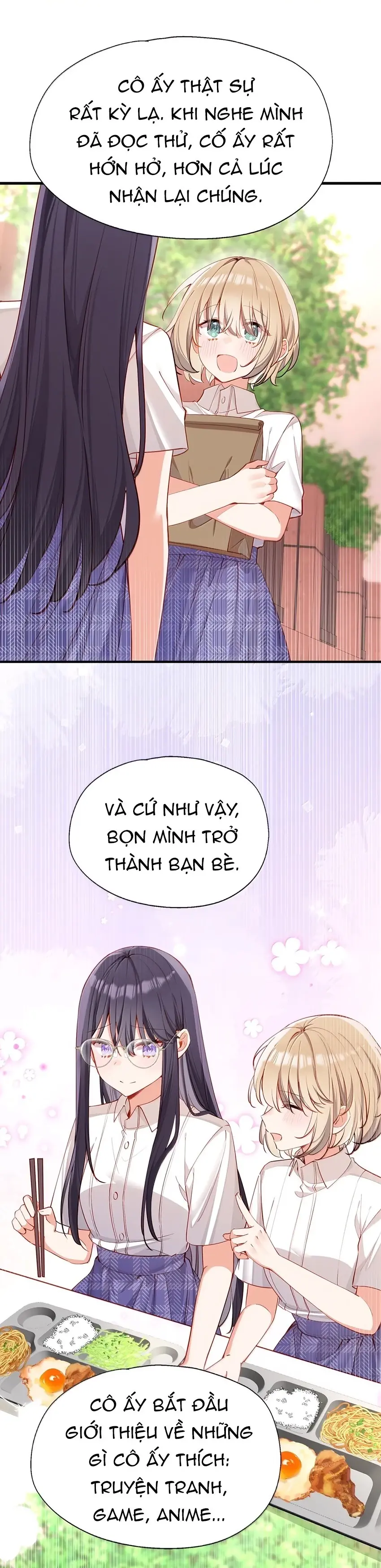 Bắt nạt mình đi mà, nữ phản diện ơi! Chapter 130 - Trang 11