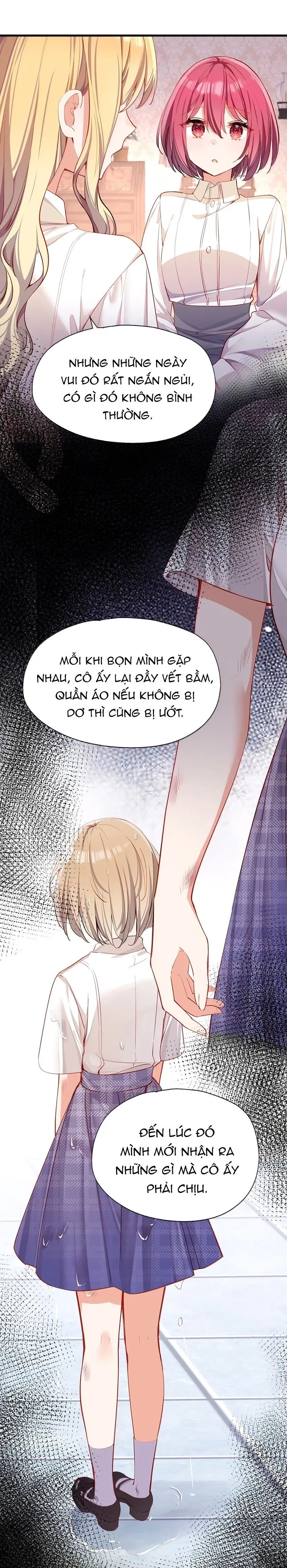 Bắt nạt mình đi mà, nữ phản diện ơi! Chapter 130 - Trang 14