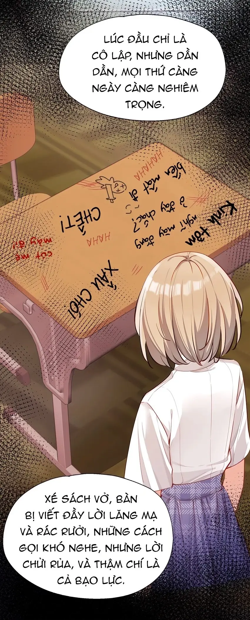 Bắt nạt mình đi mà, nữ phản diện ơi! Chapter 130 - Trang 15