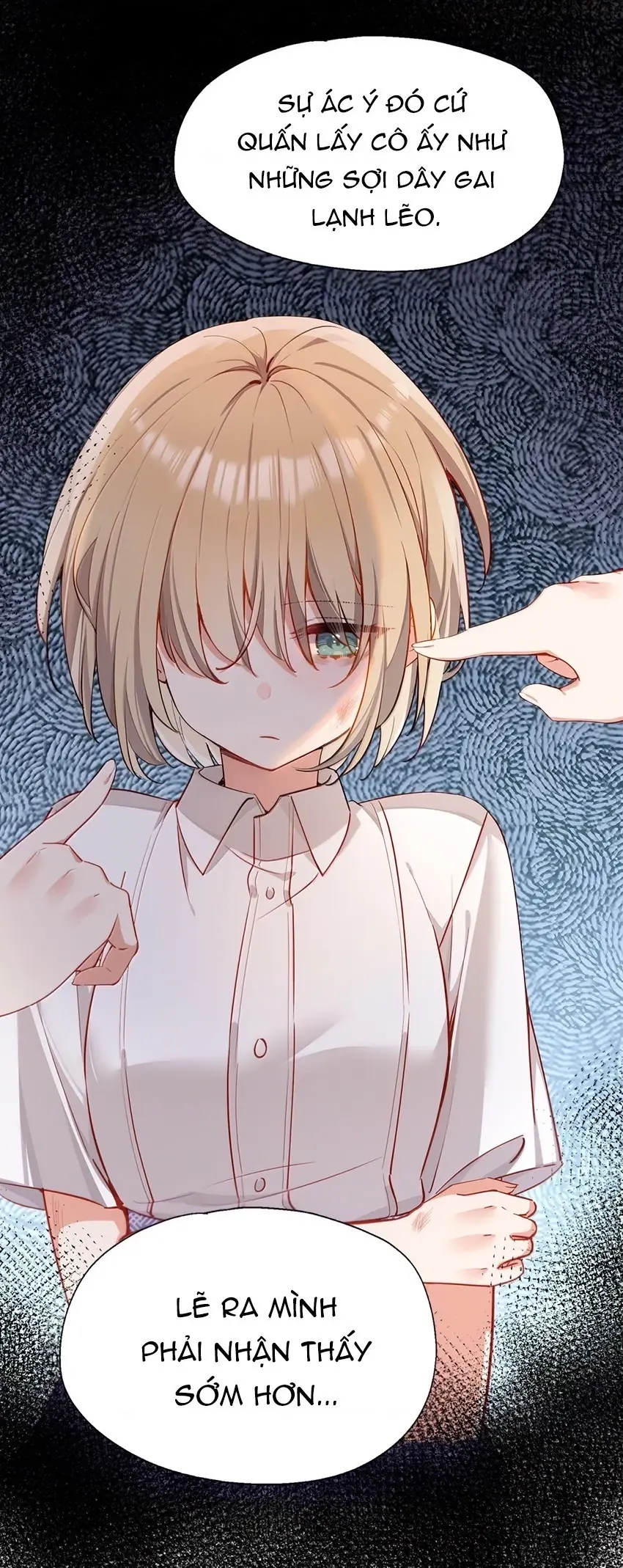 Bắt nạt mình đi mà, nữ phản diện ơi! Chapter 130 - Trang 16