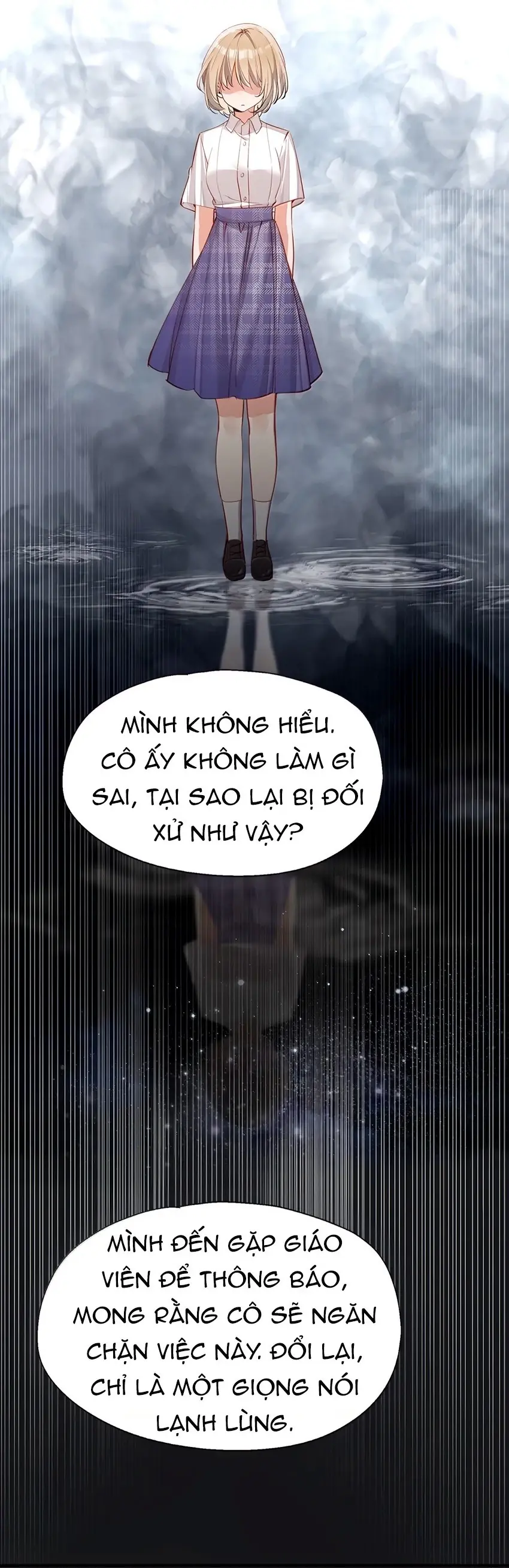 Bắt nạt mình đi mà, nữ phản diện ơi! Chapter 130 - Trang 18