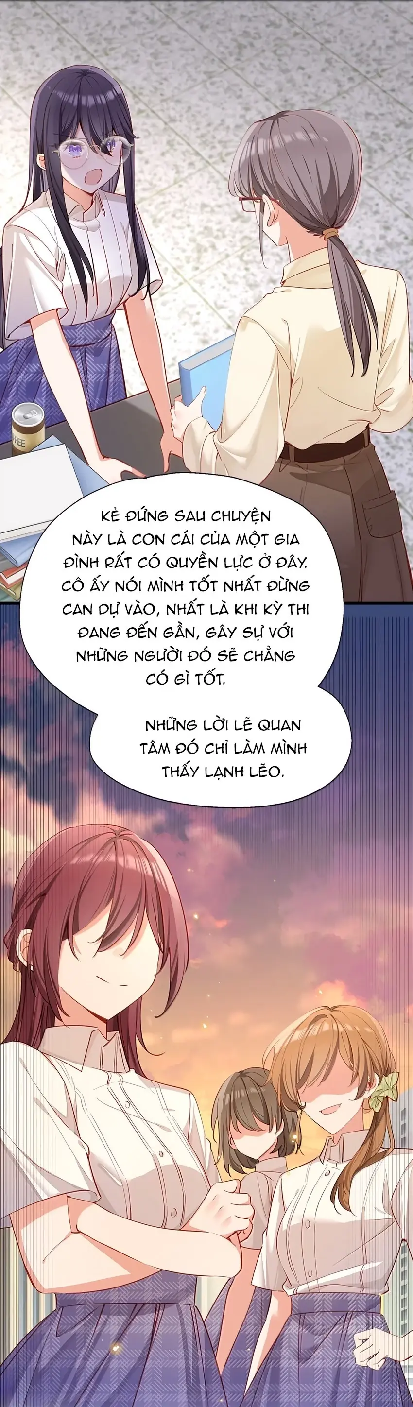 Bắt nạt mình đi mà, nữ phản diện ơi! Chapter 130 - Trang 19