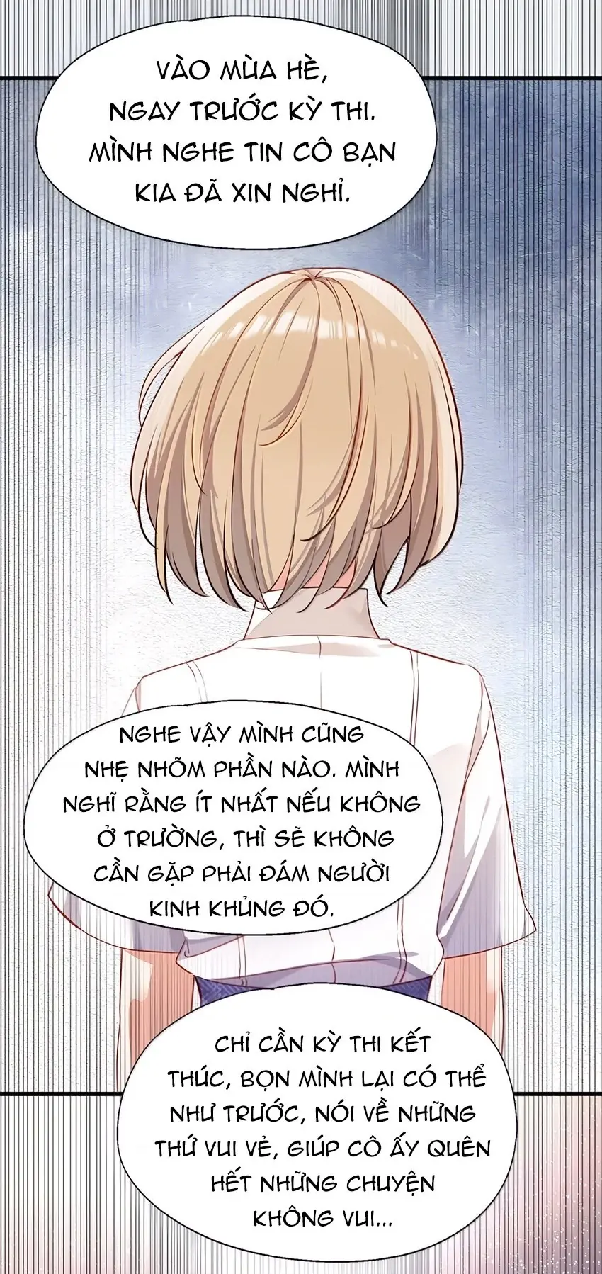 Bắt nạt mình đi mà, nữ phản diện ơi! Chapter 130 - Trang 22