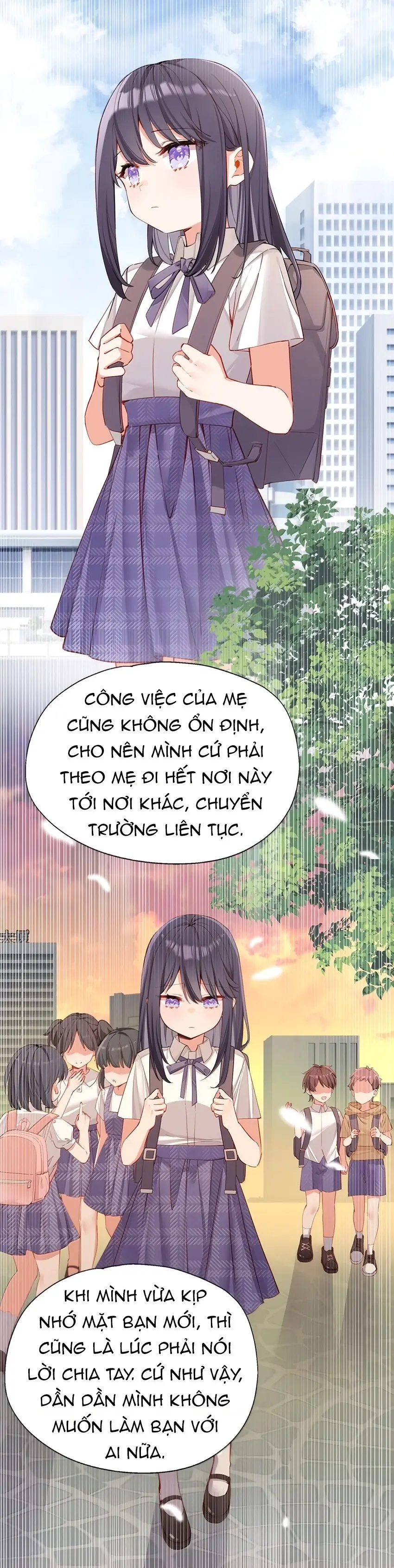 Bắt nạt mình đi mà, nữ phản diện ơi! Chapter 130 - Trang 3
