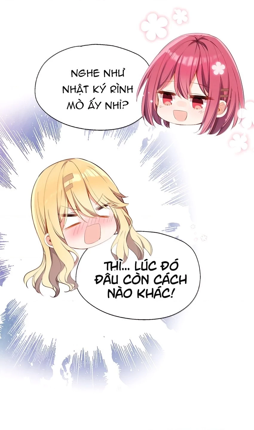 Bắt nạt mình đi mà, nữ phản diện ơi! Chapter 131 - Trang 11