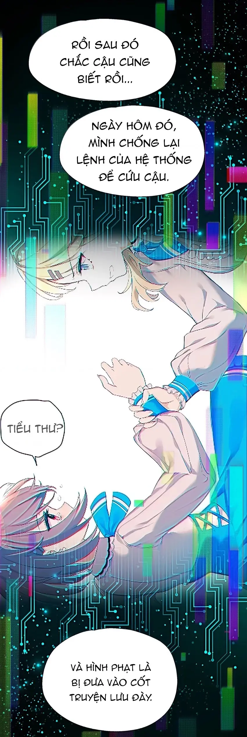 Bắt nạt mình đi mà, nữ phản diện ơi! Chapter 131 - Trang 17