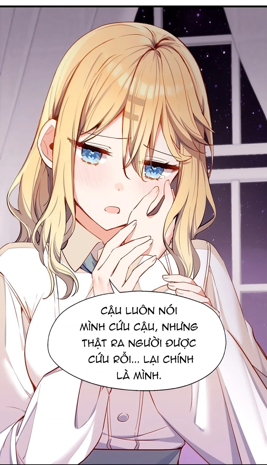 Bắt nạt mình đi mà, nữ phản diện ơi! Chapter 131 - Trang 19