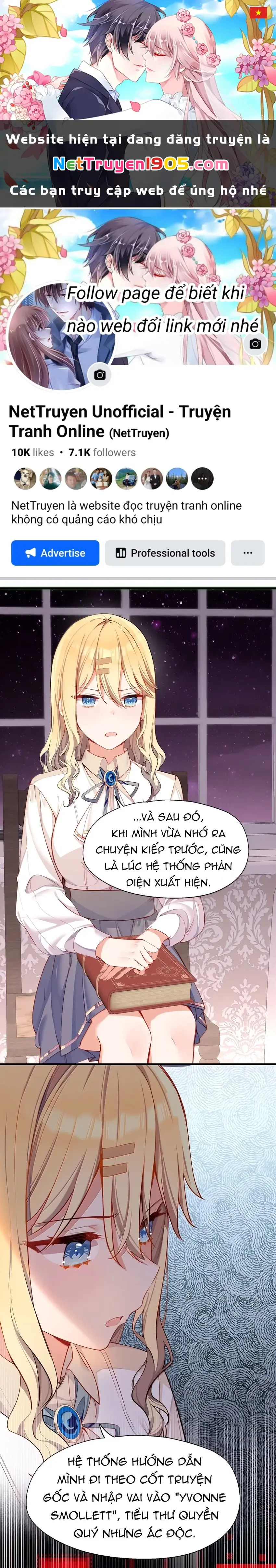 Bắt nạt mình đi mà, nữ phản diện ơi! Chapter 131 - Trang 2