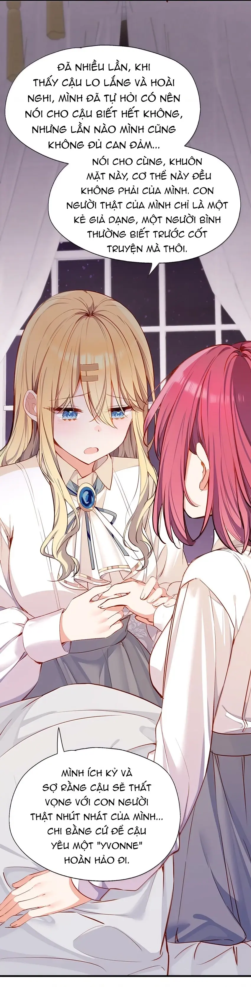 Bắt nạt mình đi mà, nữ phản diện ơi! Chapter 131 - Trang 20