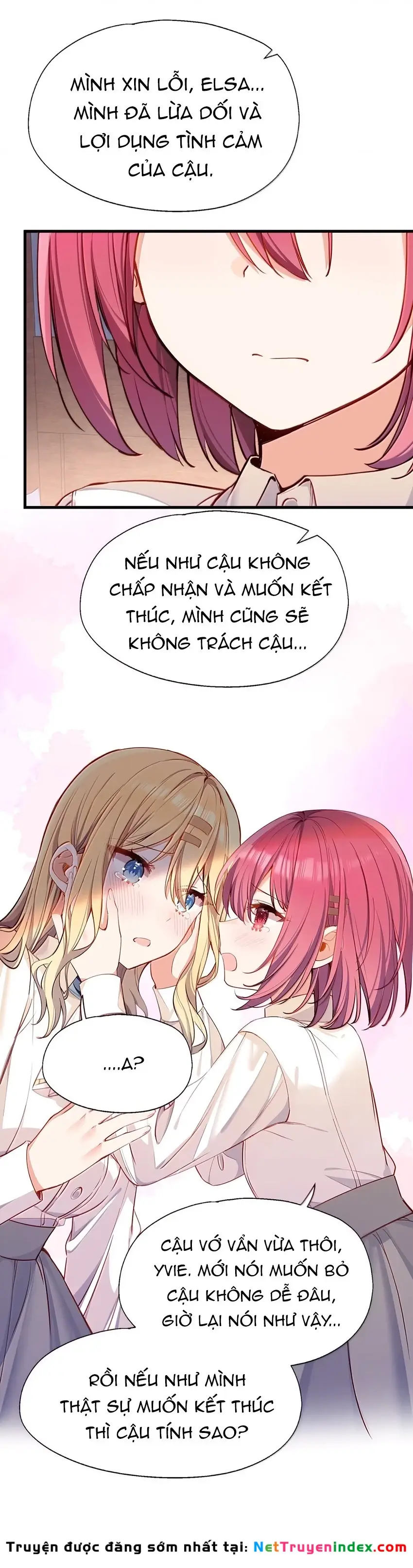 Bắt nạt mình đi mà, nữ phản diện ơi! Chapter 131 - Trang 21