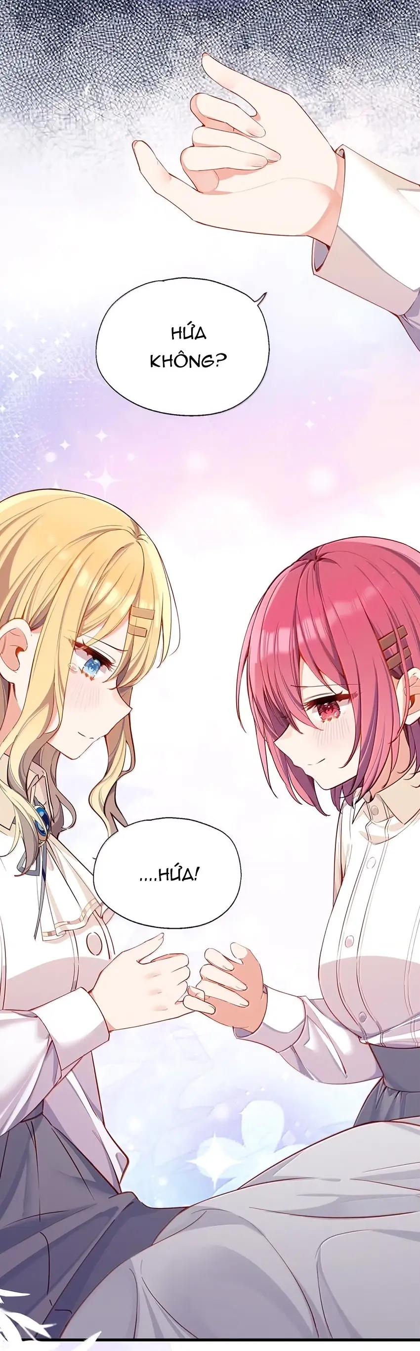 Bắt nạt mình đi mà, nữ phản diện ơi! Chapter 131 - Trang 23
