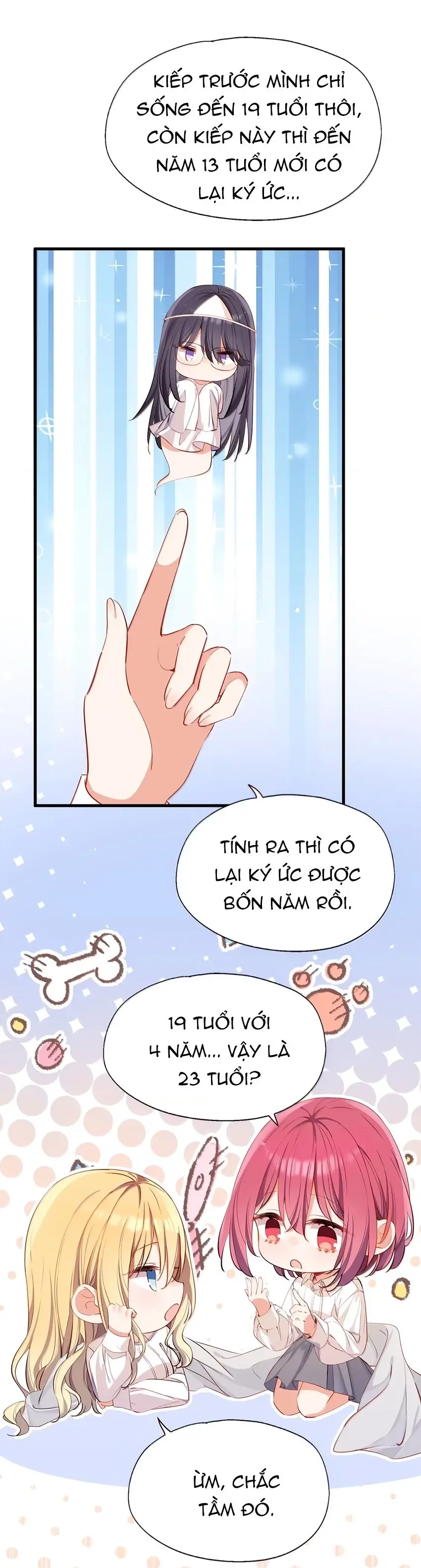 Bắt nạt mình đi mà, nữ phản diện ơi! Chapter 131 - Trang 25