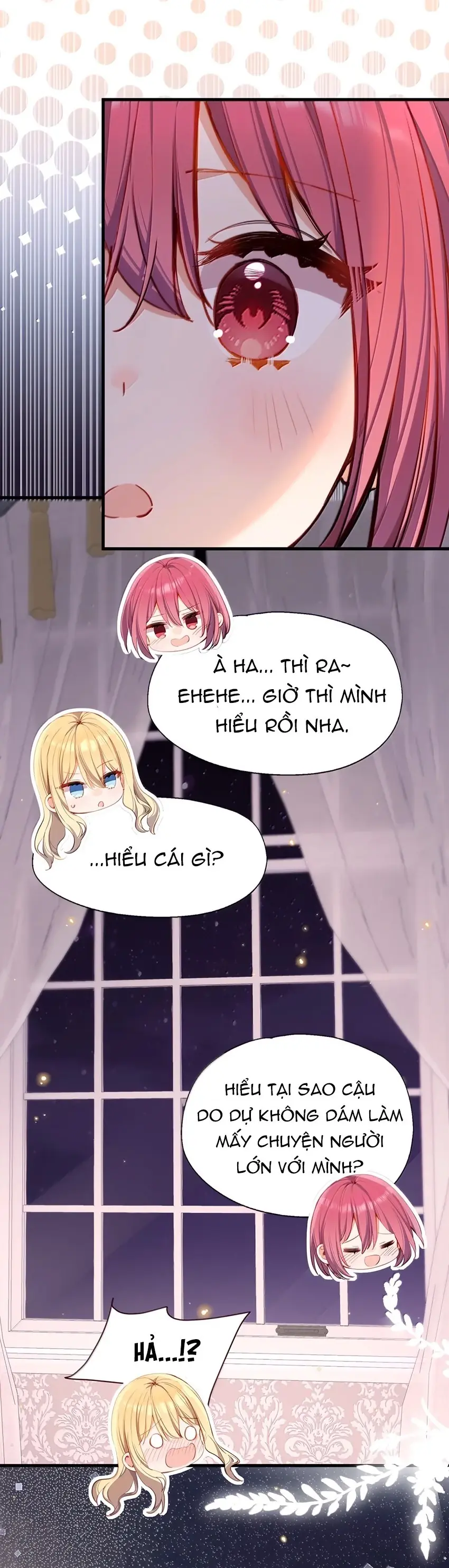Bắt nạt mình đi mà, nữ phản diện ơi! Chapter 131 - Trang 26