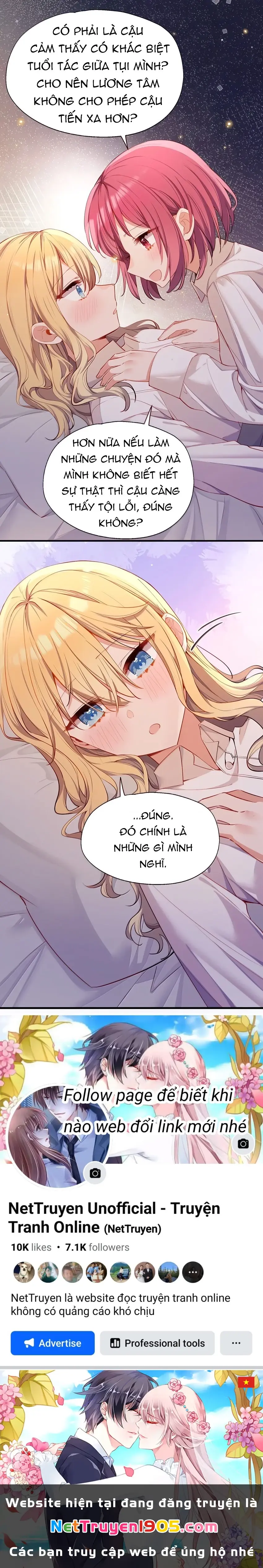 Bắt nạt mình đi mà, nữ phản diện ơi! Chapter 131 - Trang 27
