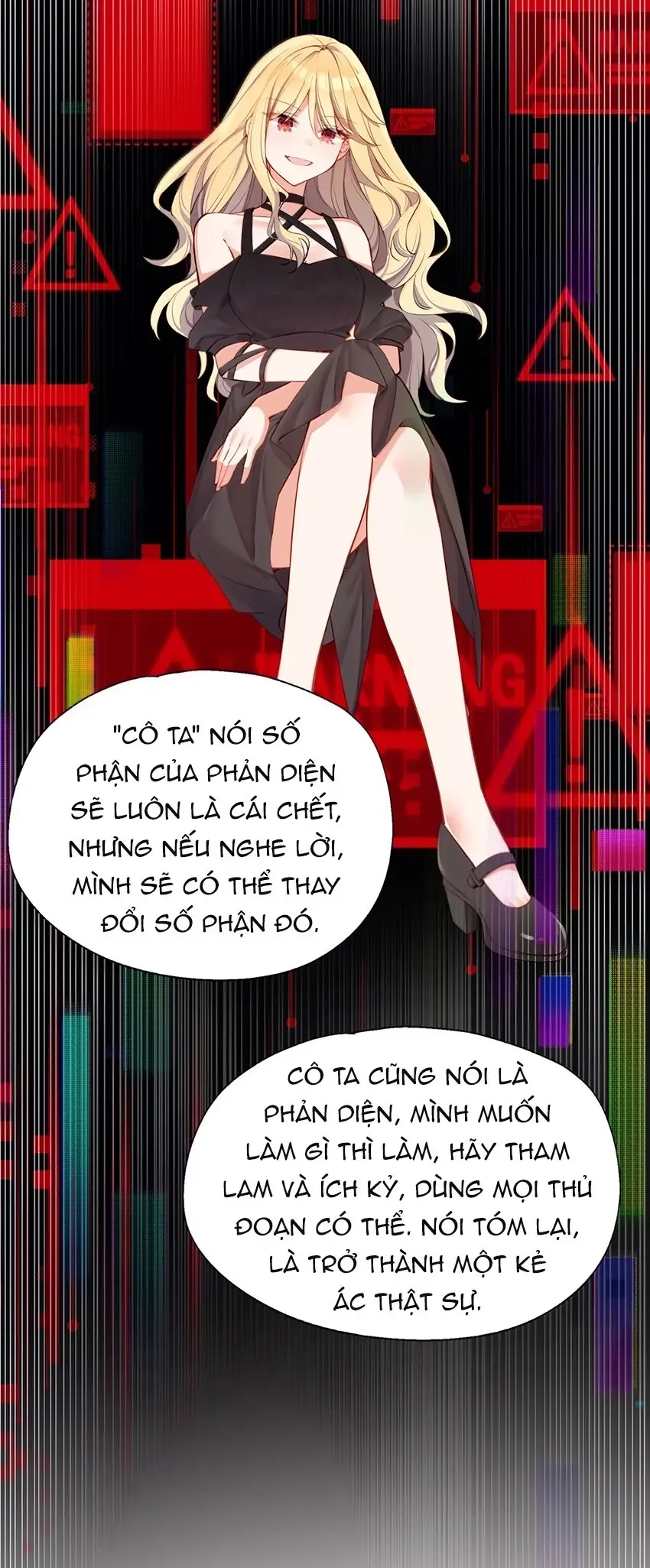 Bắt nạt mình đi mà, nữ phản diện ơi! Chapter 131 - Trang 3