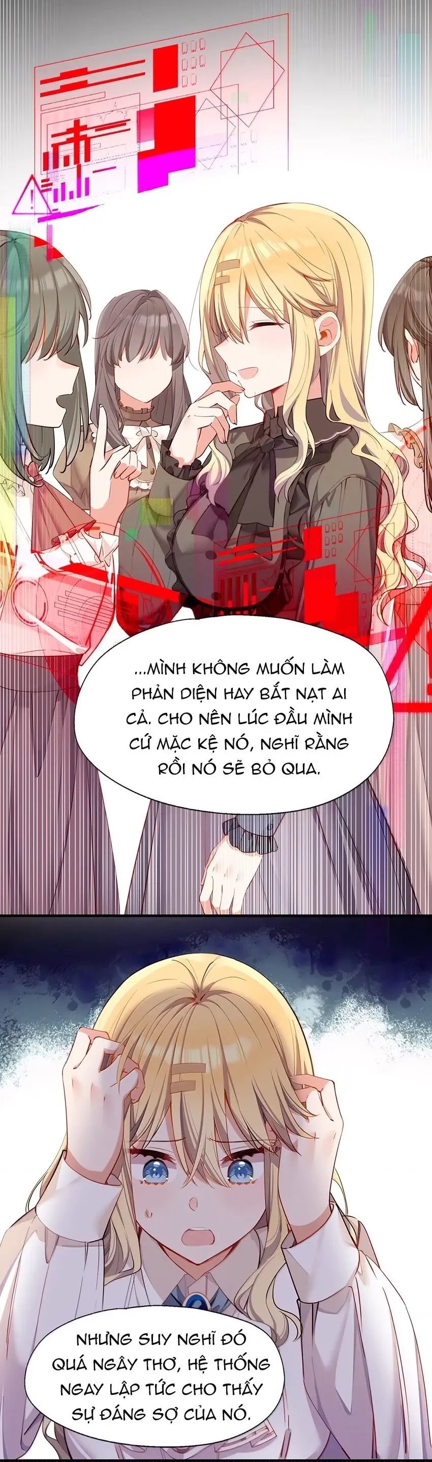 Bắt nạt mình đi mà, nữ phản diện ơi! Chapter 131 - Trang 4