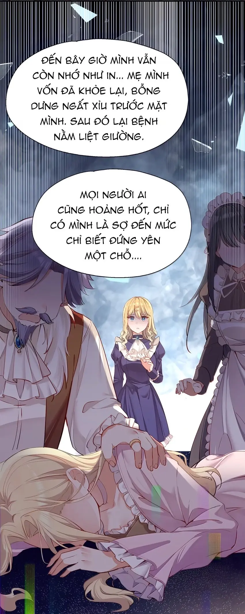 Bắt nạt mình đi mà, nữ phản diện ơi! Chapter 131 - Trang 5