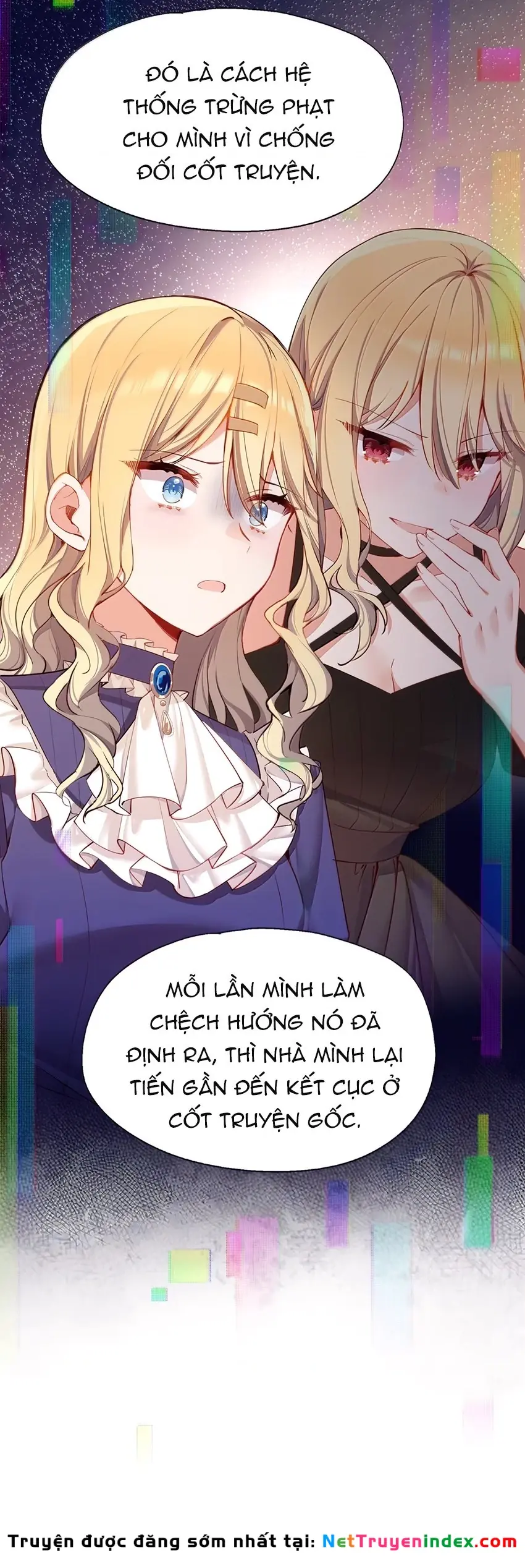 Bắt nạt mình đi mà, nữ phản diện ơi! Chapter 131 - Trang 6