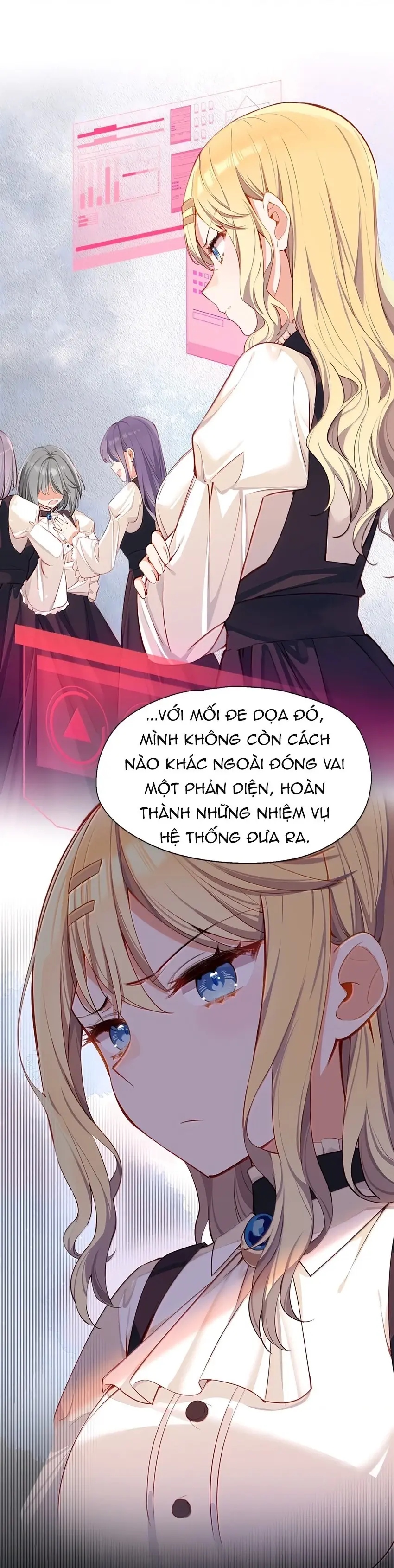 Bắt nạt mình đi mà, nữ phản diện ơi! Chapter 131 - Trang 7